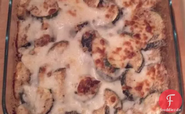 Zucchini-Füllung