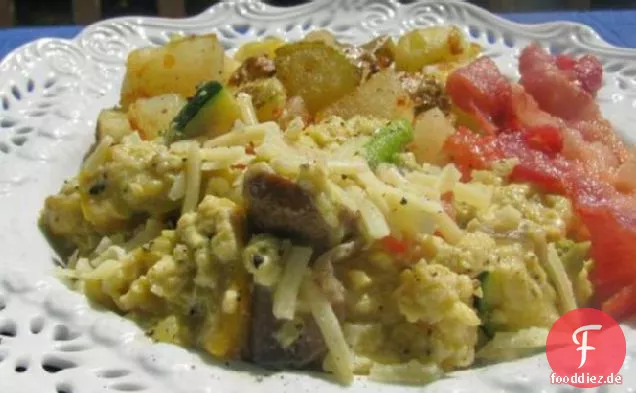 Garten Scramble