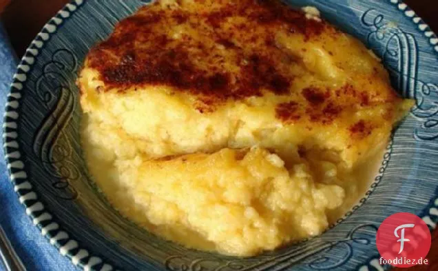 Squash-Pudding
