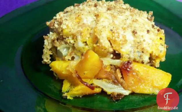 Winter Squash Gratin