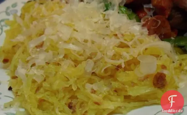 Spaghetti Squash 