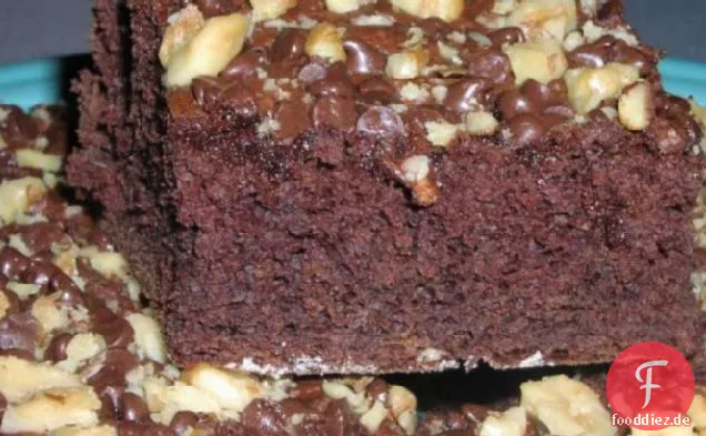 Schokoladen-Zucchini-Kuchen