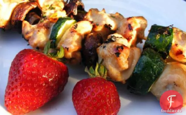 Chicken Kebabs