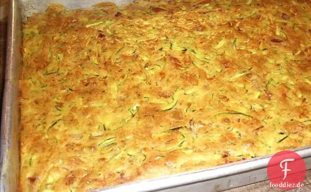 Mars-Cookies (Zucchini & viele andere Sachen!)