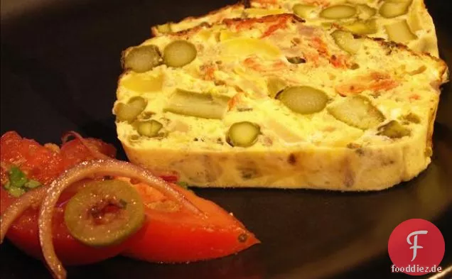 Gebratenes Gemüse Mit Quinoa