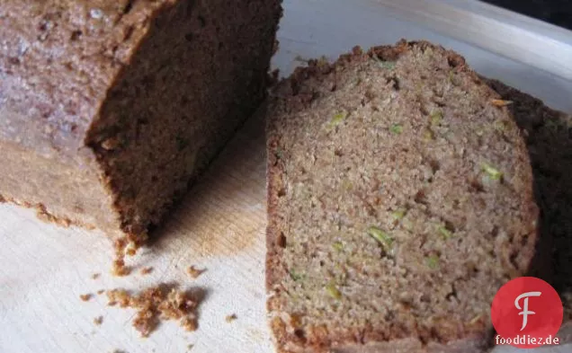 Zucchini Brot