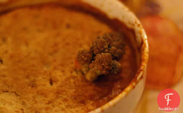 Ernte Pot Pie / Kuchen