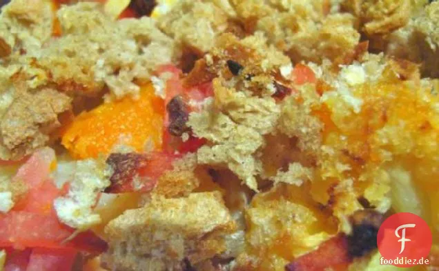 Veggie-Auflauf