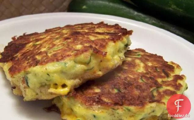 Zucchini-Runden
