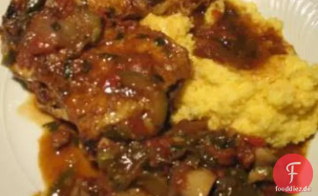 Huhn Cacciatore Amore