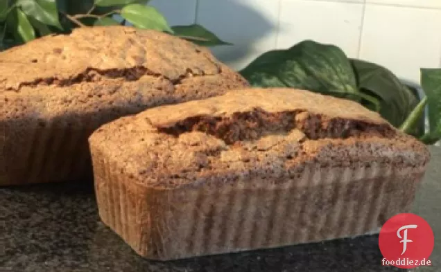 Butternut Gewürzkuchen