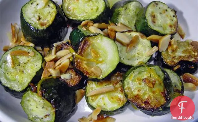 Köstliche Zucchini-Auflauf