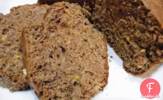 Gelbes Sommer-Squash-Brot
