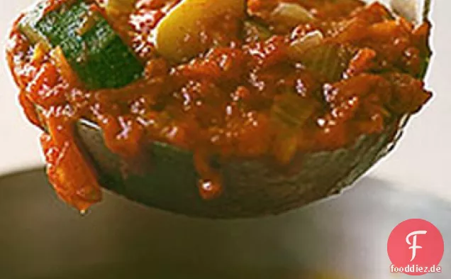 Vielseitige Tomatensauce