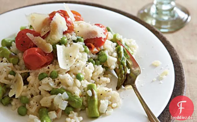 Risotto Primavera