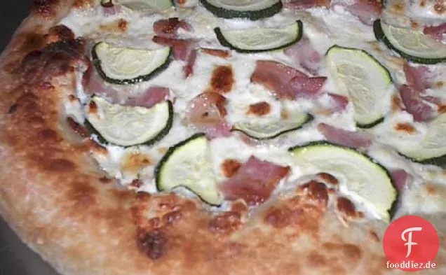Preisgekrönte Pizza