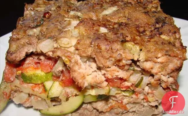 Zucchini-Ananas-Brot