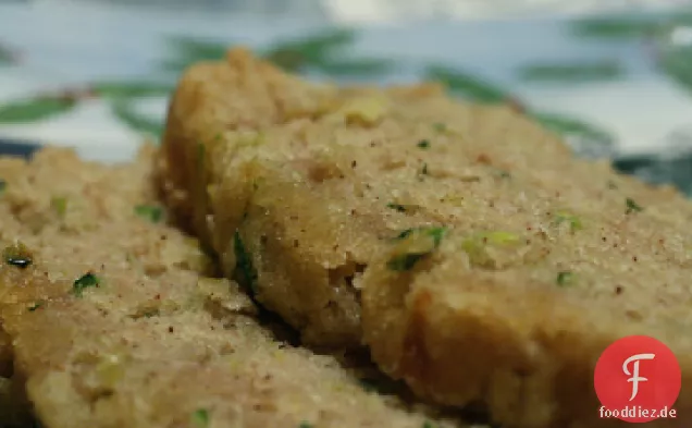 Zucchini-Limetten-Brot