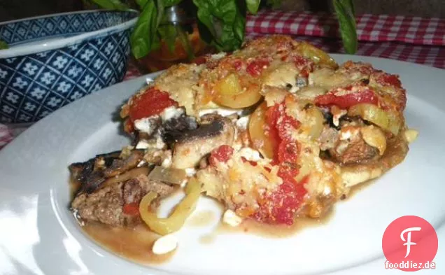 Gemüsesuppe