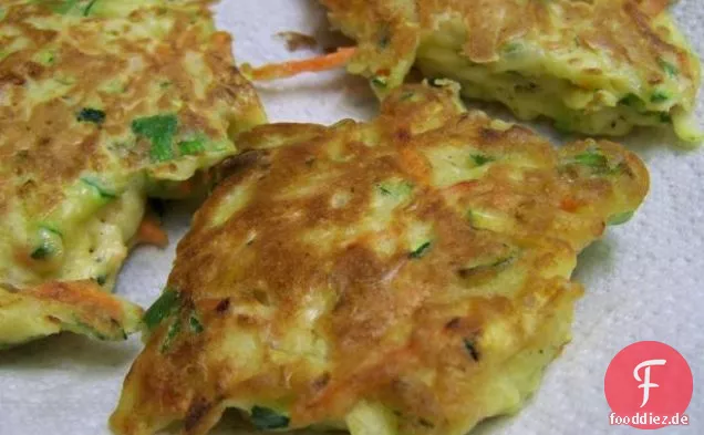 Quickie-Quickie Quiche