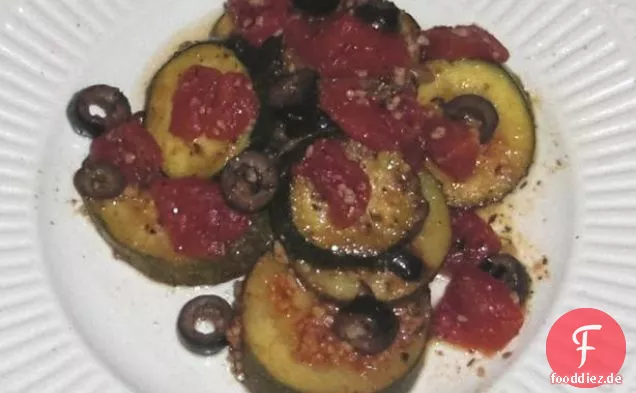 Stuffed Squash