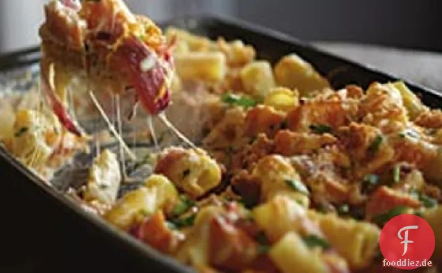 Ernte Pasta Backen
