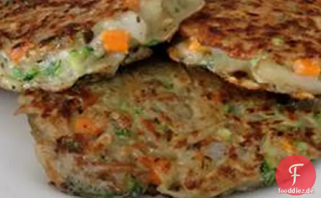 Konfetti Kartoffelpuffer