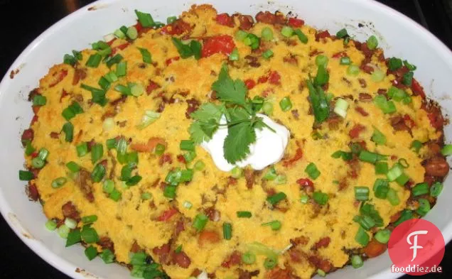 Wow Sie Tamale Pie
