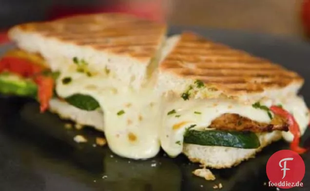 Toskanische Grill Panini