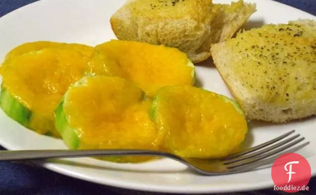 100% Vollkorn-Zucchini-Brot