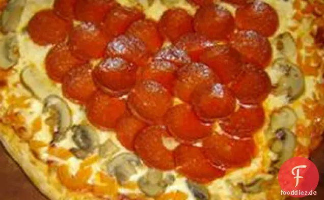 Valentine Pizza