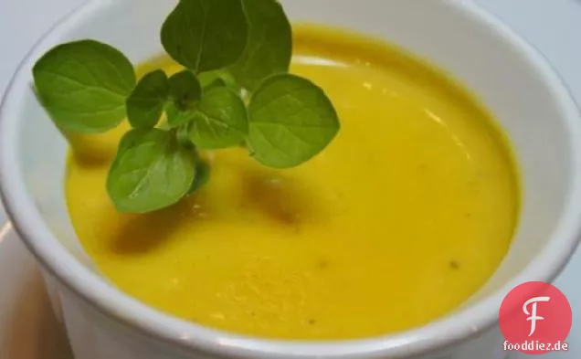 Butternut Squash Suppe