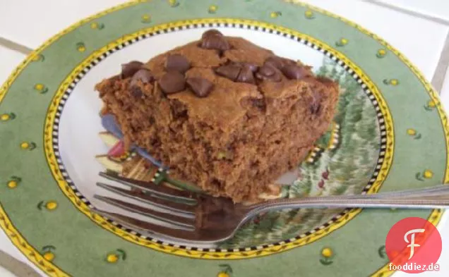 Zucchini-Schokoladen-Kuchen