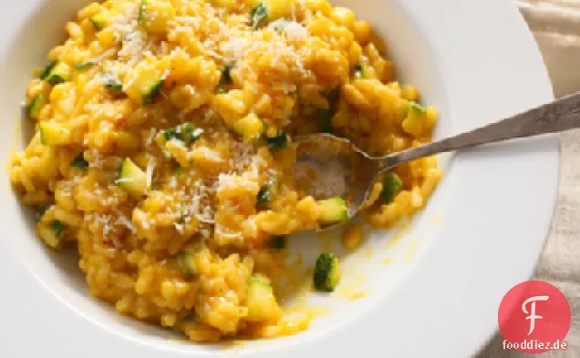 Grundlegendes Veggie-Risotto-Rezept