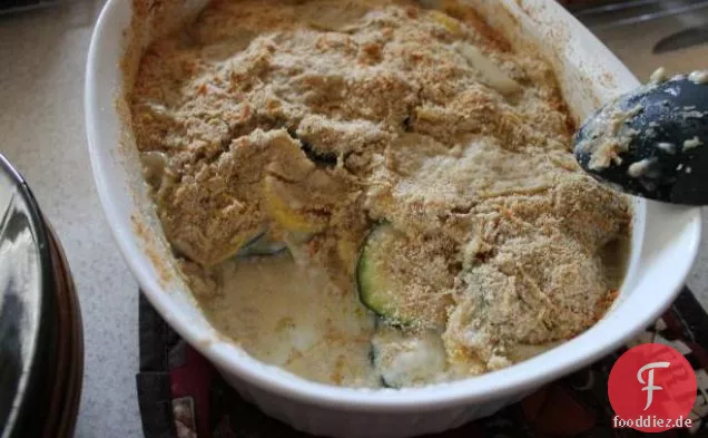 Schokoladen-Zucchini-Muffins