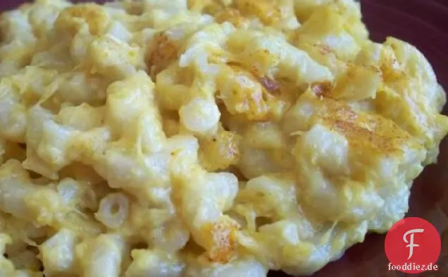 Butternut Mac 'n' Käse