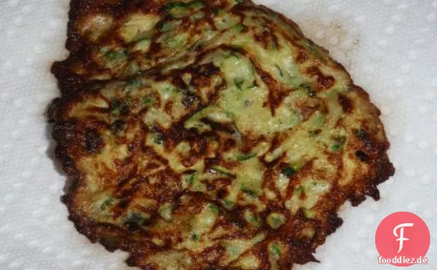 Zucchini-Auflauf