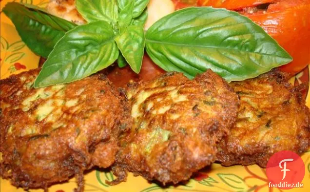 Ananas-Zucchini-Brot
