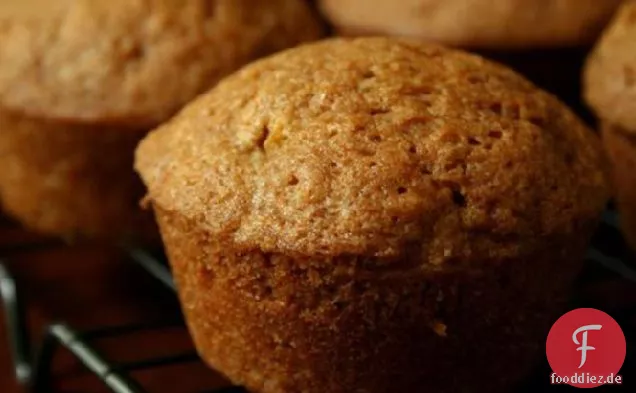 Zucchini-Nuss-Muffins