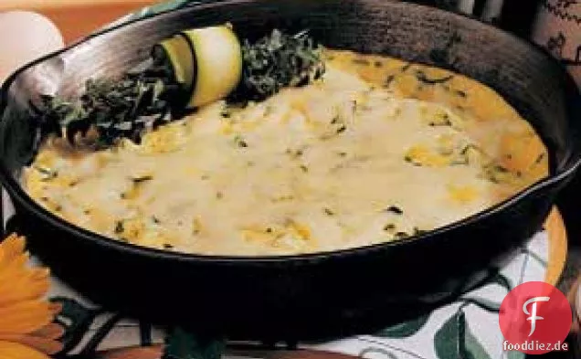 Zucchini-Frittata