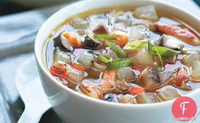 Winter Melon Soup