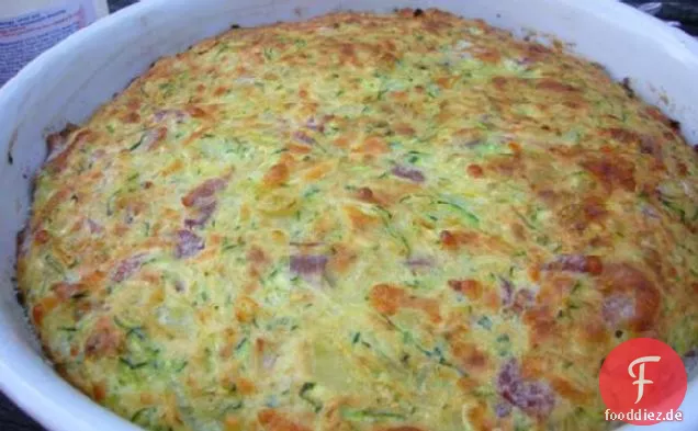 Lucy's Zucchini Scheibe