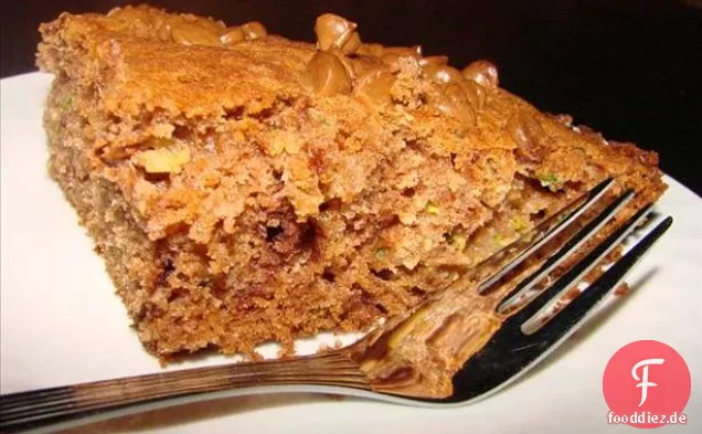 Urgroßmutters Schokoladen-Zucchini-Kuchen