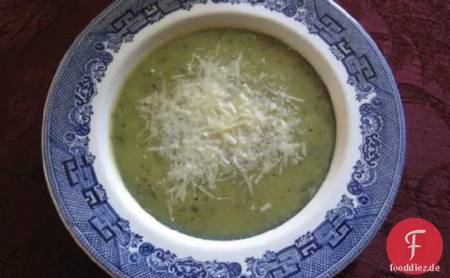 Gerrys Zucchinisuppe