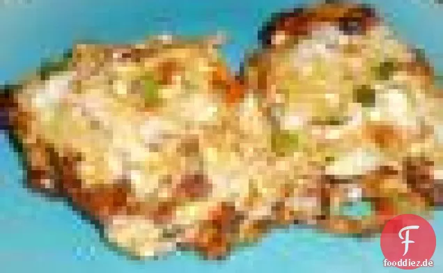 Squash-Auflauf