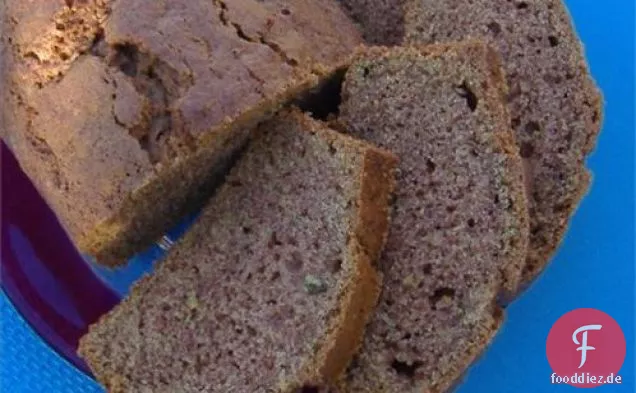 Zucchini Brot