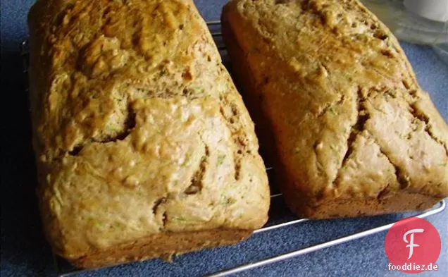 Zucchini Brot