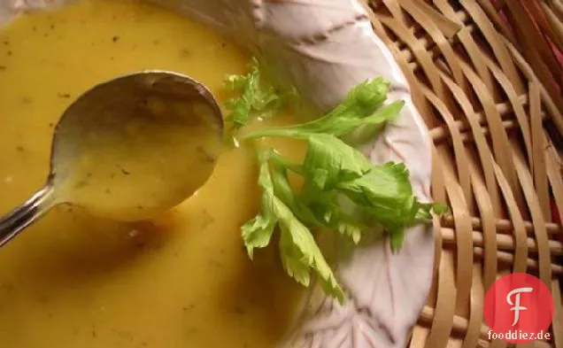 Kürbis-, Apfel- und Zwiebelsuppe (überarbeitet)