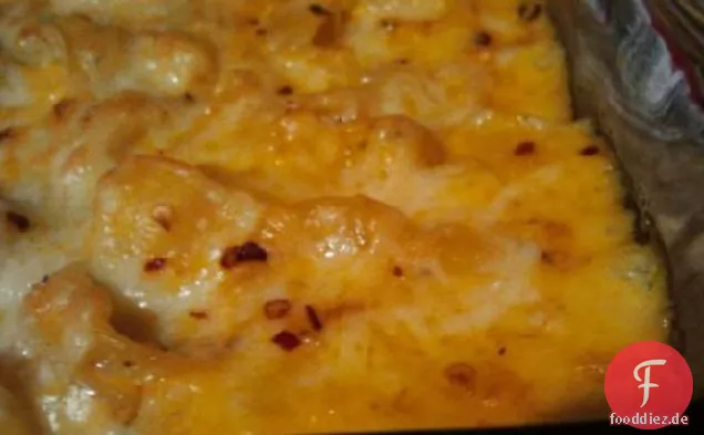 Butternut Squash Makkaroni und Käse