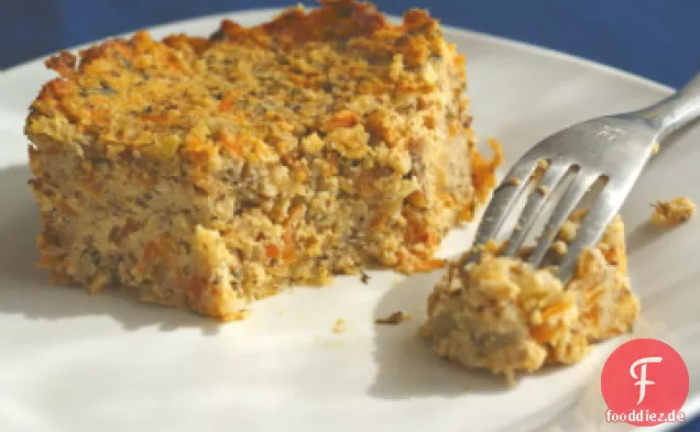 Gemüse-Kugel